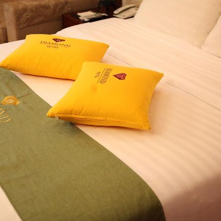 בוסאן Diamond Tourist Hotel מראה חיצוני תמונה