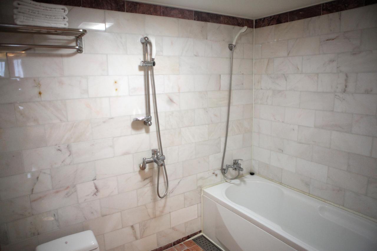 בוסאן Diamond Tourist Hotel מראה חיצוני תמונה
