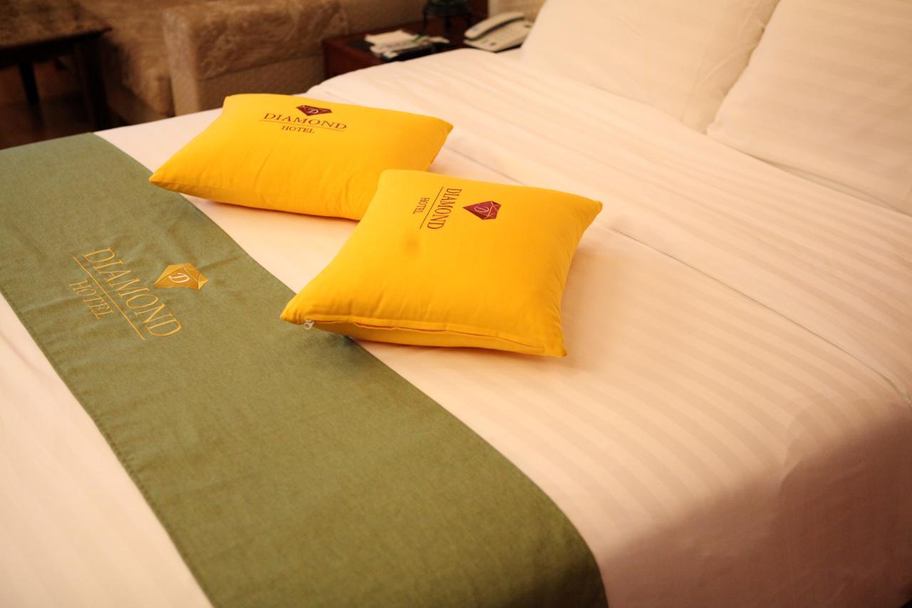 בוסאן Diamond Tourist Hotel מראה חיצוני תמונה