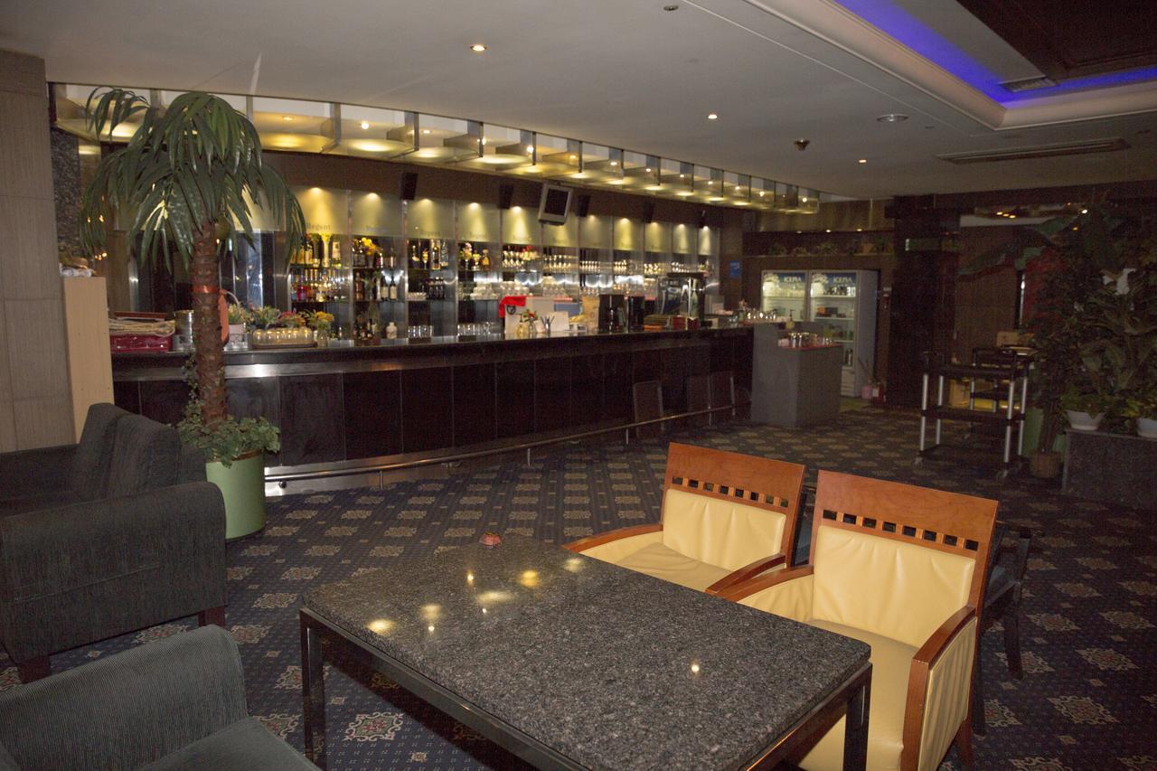 בוסאן Diamond Tourist Hotel מראה חיצוני תמונה